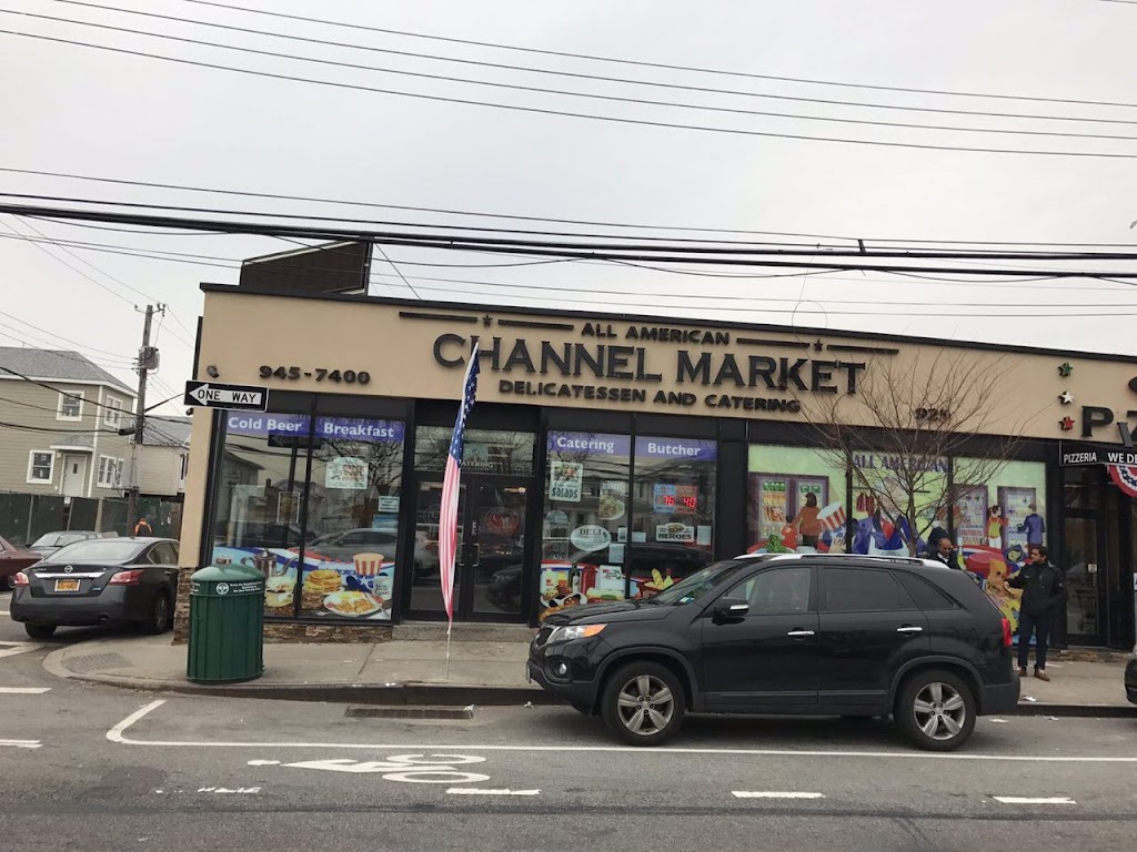 Channel Market | 925 Cross Bay Blvd, Queens, NY 11693 | Phone: (718) 945-7400