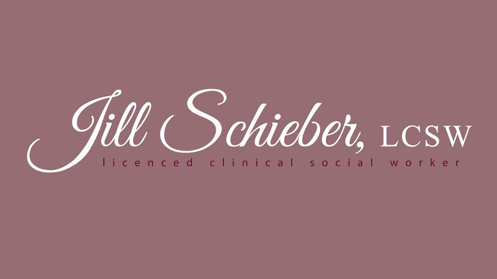 Jill Schieber, LCSW | 48 Birch Dr, Plainview, NY 11803 | Phone: (516) 521-3479