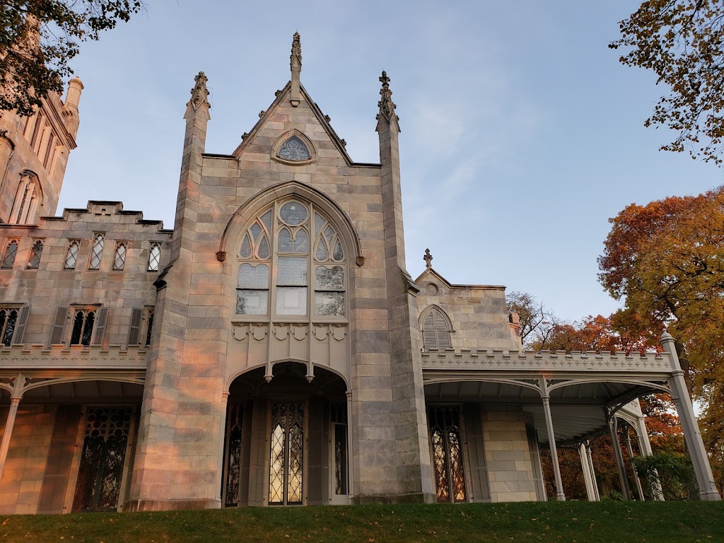 Lyndhurst Mansion | 635 S Broadway, Tarrytown, NY 10591 | Phone: (914) 631-4481