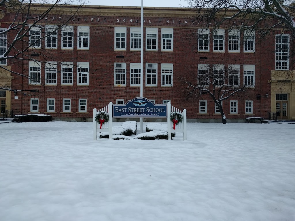 East Street Elementary School | 50 East St, Hicksville, NY 11801 | Phone: (516) 733-2321