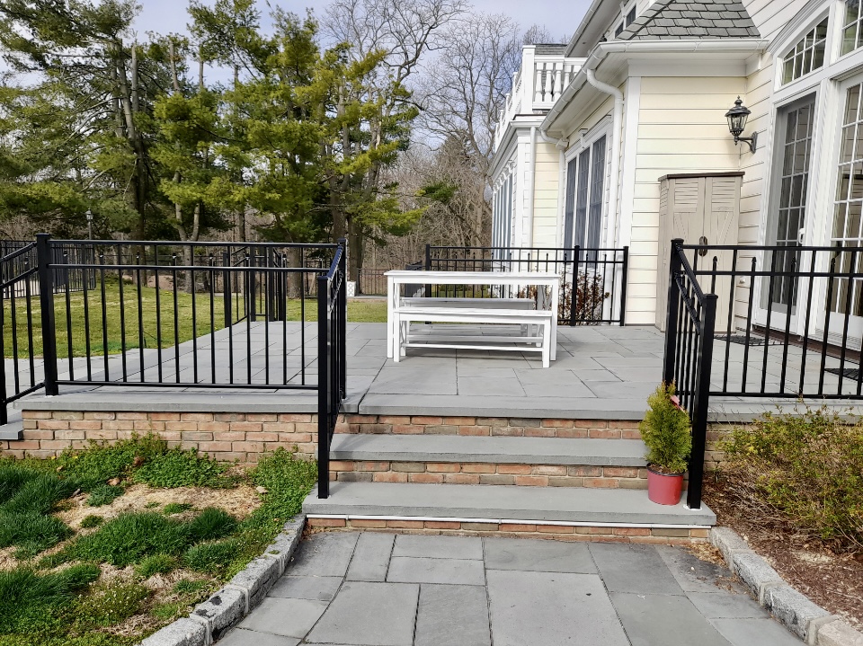 Liberty Fence & Railing | 775 Meacham Ave, Elmont, NY 11003 | Phone: (516) 872-9734