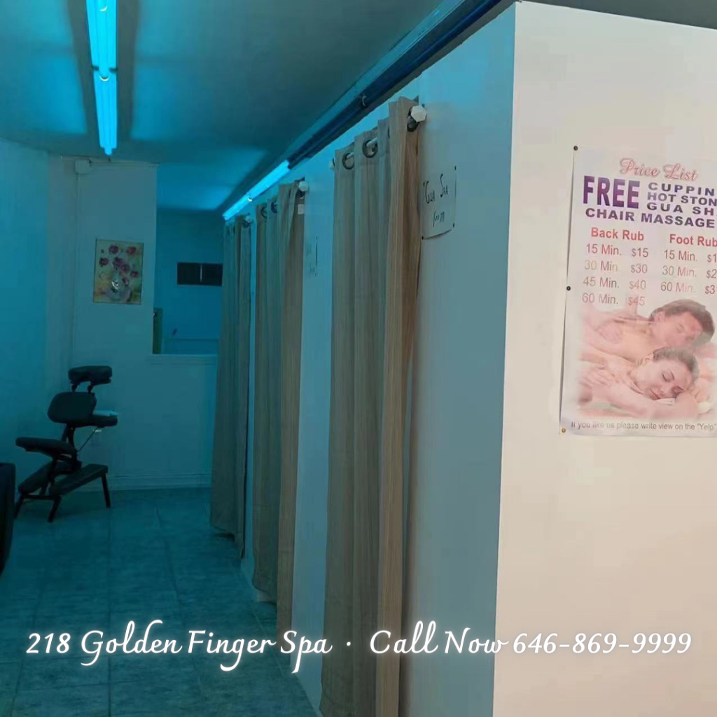 218 Golden Finger Spa | 218 W 14th St, New York, NY 10011 | Phone: (646) 869-9999