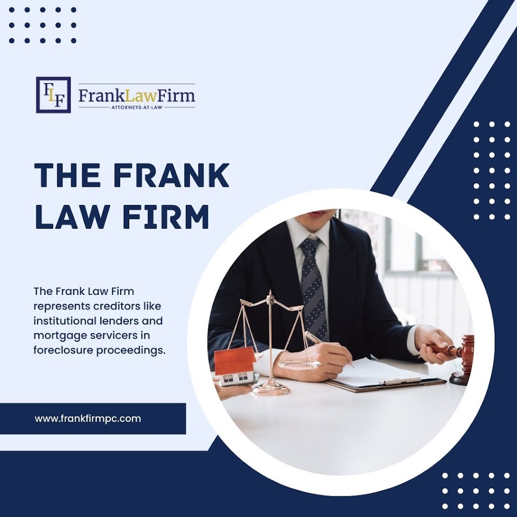 The Frank Law Firm P.C. | 333 Glen Head Rd Suite 145, Old Brookville, NY 11545 | Phone: (516) 246-5577