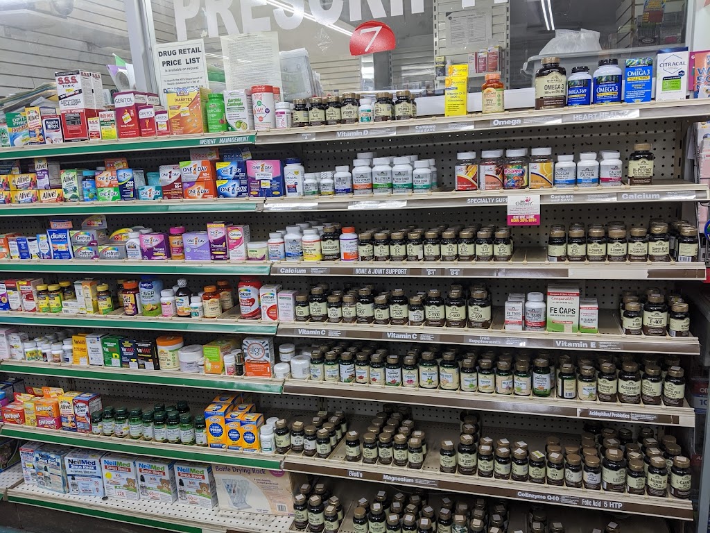 Chester Pharmacy | 614 Flatbush Ave, Brooklyn, NY 11225 | Phone: (718) 826-6117