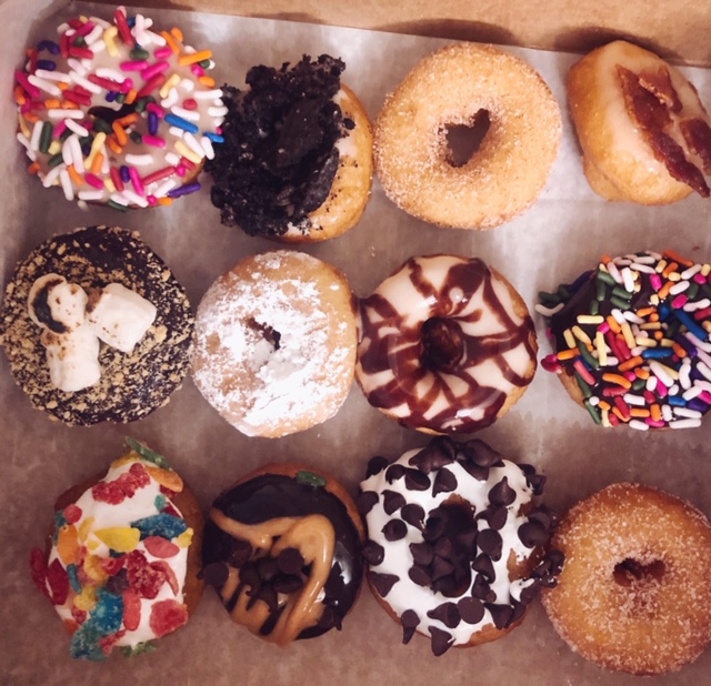 Side Door Donuts | Side Door Entrance, 121 Myrtle Blvd, Larchmont, NY 10538 | Phone: (914) 909-5290