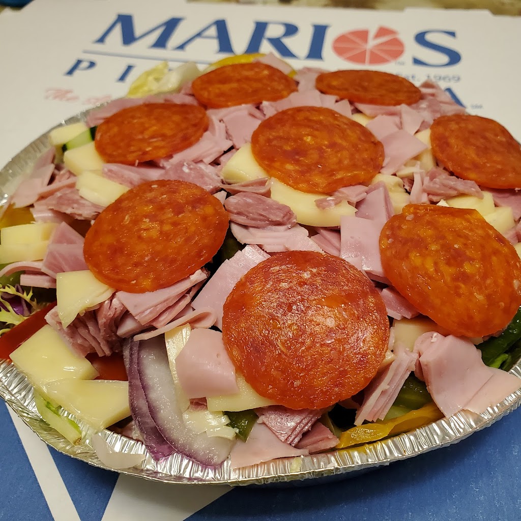 Marios Pizza | 596 Old Country Rd, Westbury, NY 11590 | Phone: (516) 997-3000