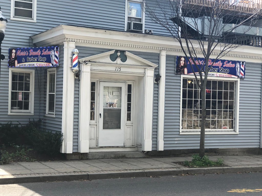 Marias Beauty Salon & Barber | 115 North St, Stamford, CT 06901 | Phone: (203) 614-8080