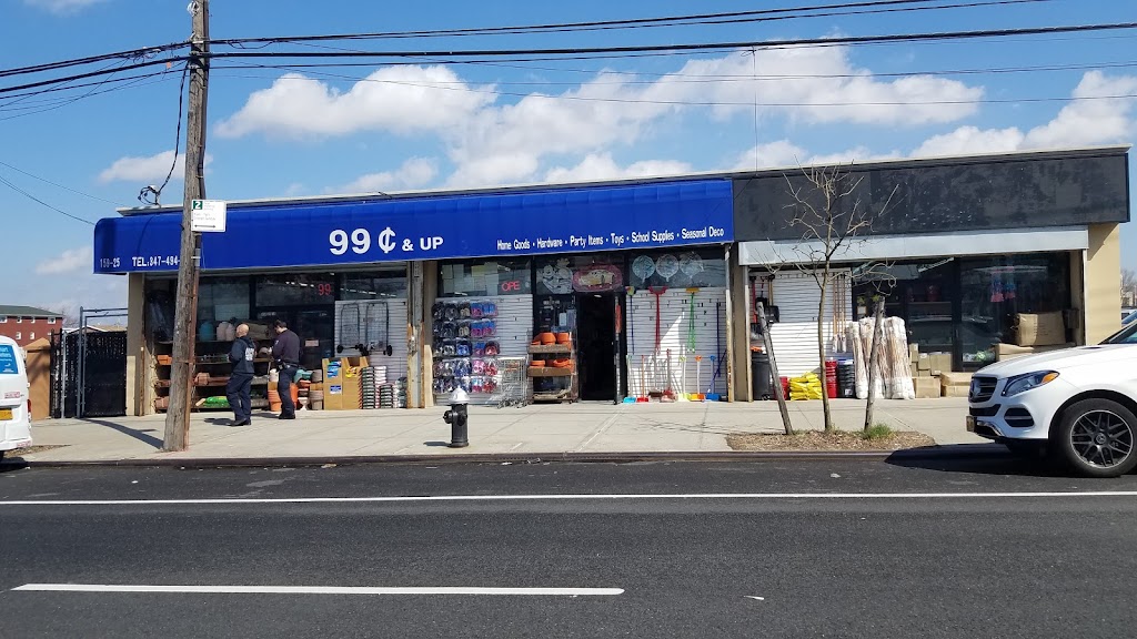 Cross Bay 99¢ | 159-25 Cross Bay Blvd, Howard Beach, NY 11414 | Phone: (347) 494-5901