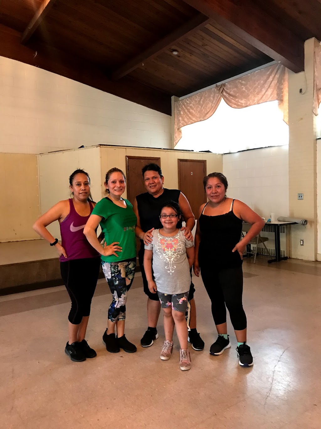 Zumba Con Ely Yonkers NY | 112 Radford St, Yonkers, NY 10705 | Phone: (914) 803-7392