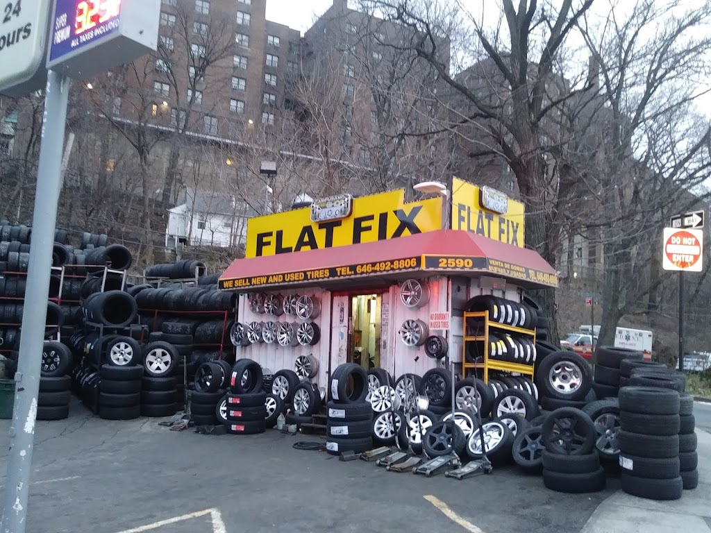 Campusano Tire Shop Inc. | 2590 Bailey Ave, Bronx, NY 10463 | Phone: (347) 862-7274