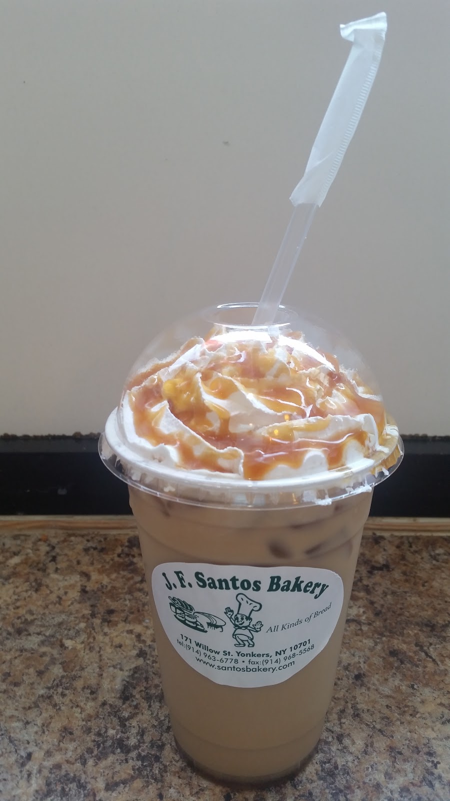 Santos Bakery | 171 Willow St, Yonkers, NY 10701 | Phone: (914) 963-6778