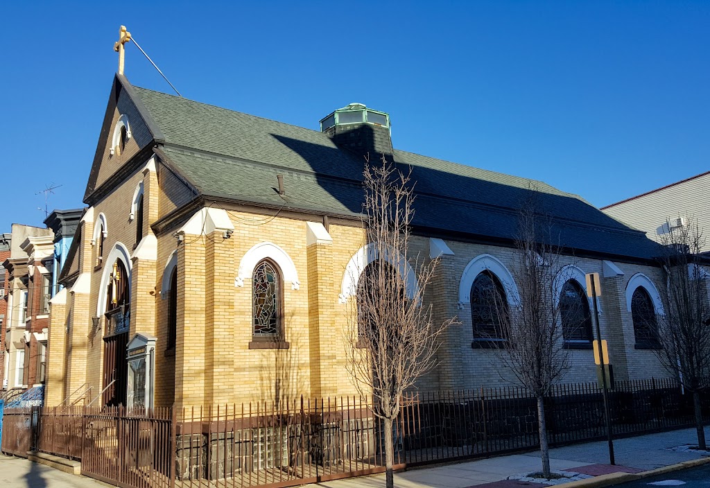 Holy Cross Armenian Apostolic Church | 318 27th St, Union City, NJ 07087 | Phone: (201) 348-4074