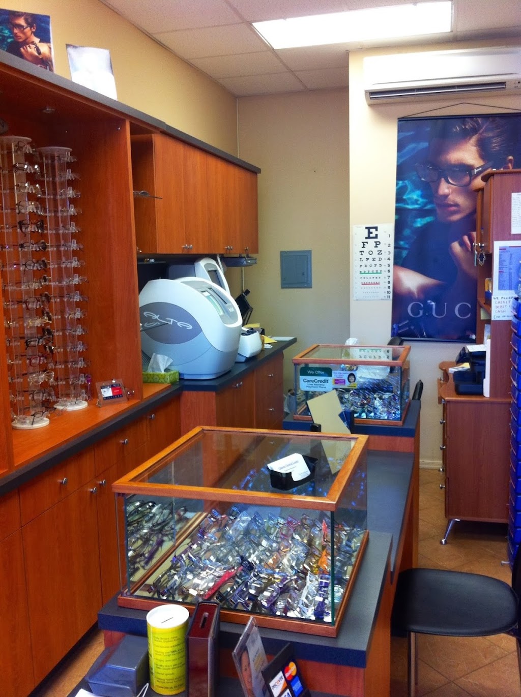 Queens Optical Center | 8233 164th St, Jamaica, NY 11432 | Phone: (718) 969-2020