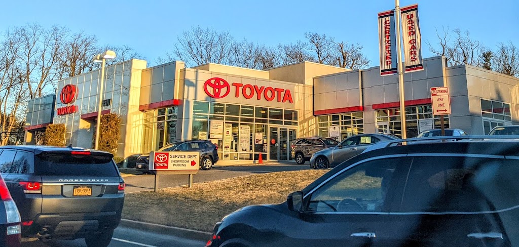 Toyota Service - Penn Toyota | 2400 Northern Blvd, Greenvale, NY 11548 | Phone: (855) 927-3853