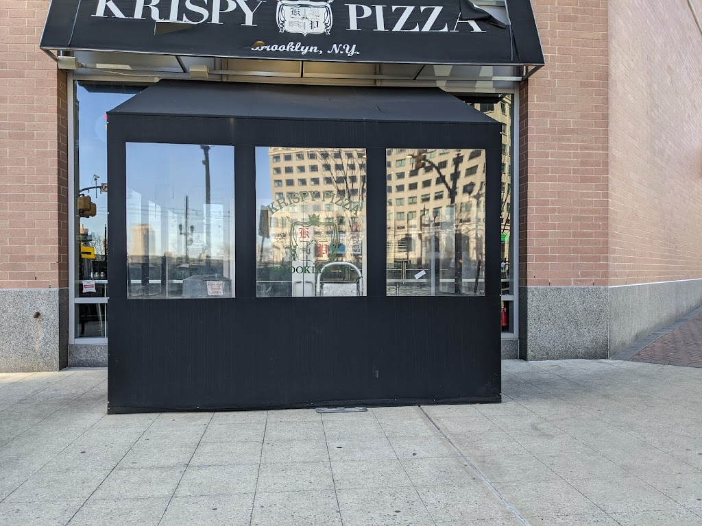 Krispy Pizza | 33 Hudson St, Jersey City, NJ 07302 | Phone: (201) 685-7313