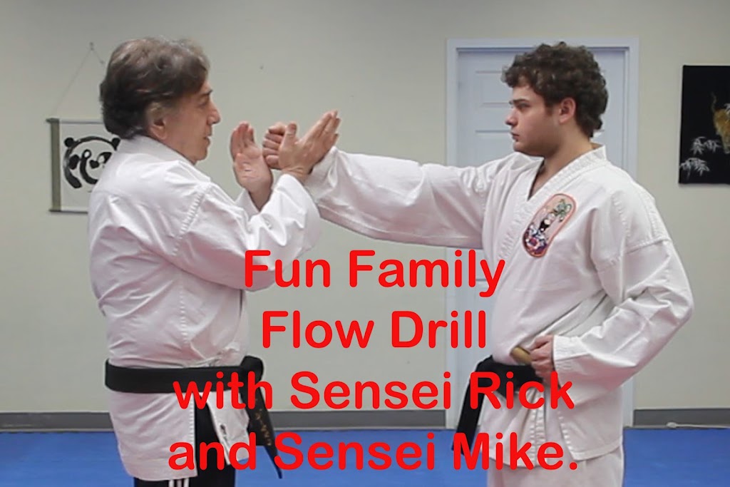 Old Greenwich Karate | St. Pauls Episcopal Church, 200 Riverside Ave, Riverside, CT 06878 | Phone: (203) 637-2685