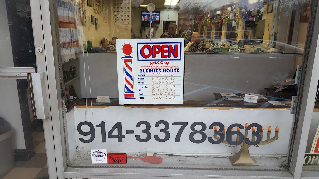 Grassy Sprain Barber Shop | 459 Tuckahoe Rd, Yonkers, NY 10710 | Phone: (914) 337-8363