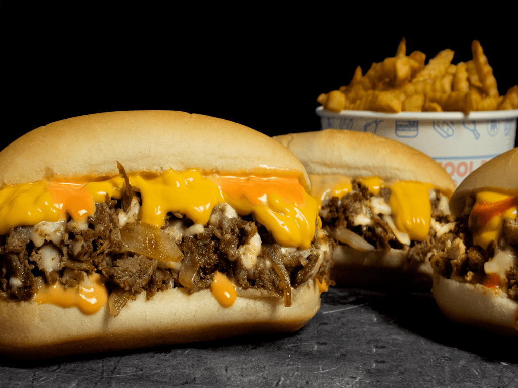 Pardon My Cheesesteak | 725-1 River Rd, Edgewater, NJ 07020 | Phone: (888) 444-0934