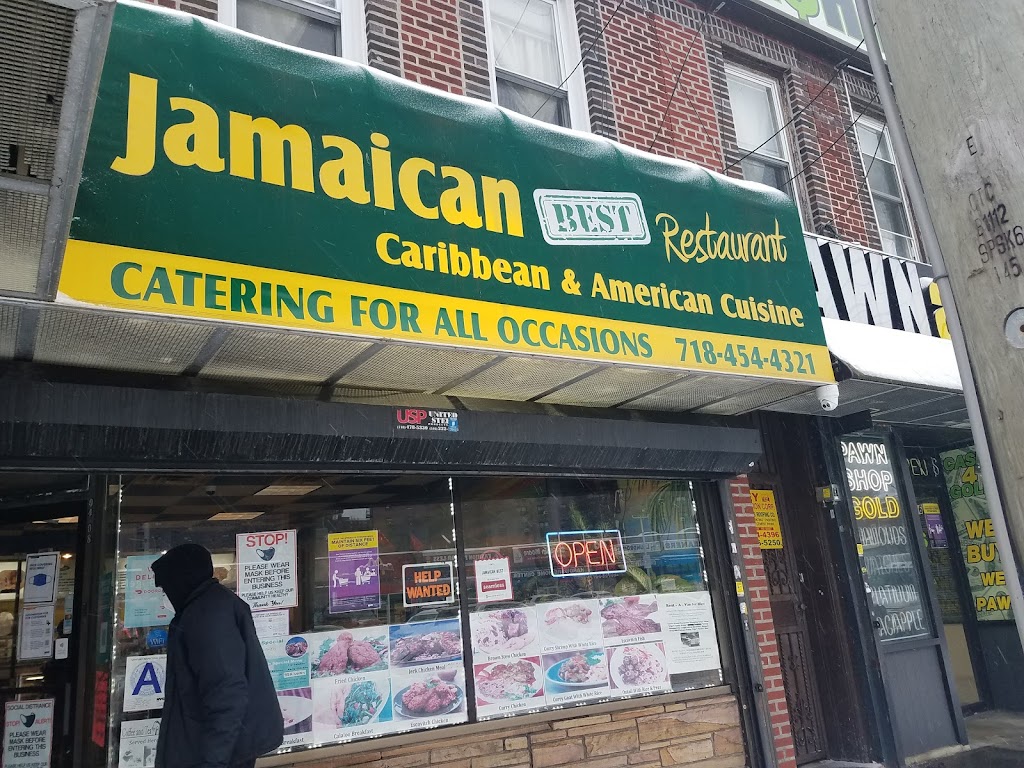 Jamaican Best | 204-08 Hillside Avenue, Hollis, NY 11423 | Phone: (718) 454-4321