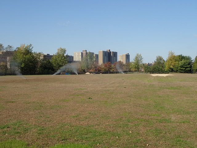 Roy A. Sweeney Cricket Oval | Spring Creek Park Gateway Drive off of, Erskine St, Brooklyn, NY 11208 | Phone: (212) 639-9675