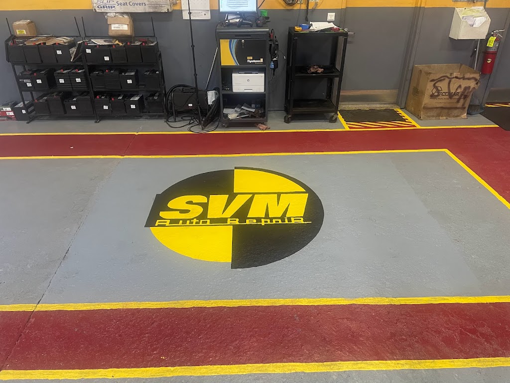 Svm Auto Repair | 71 Sylvester St, Westbury, NY 11590 | Phone: (516) 338-0415