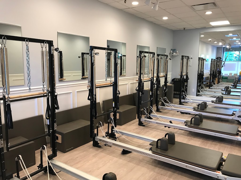 PilatesFitLife | 66 New York Ave, Halesite, NY 11743 | Phone: (917) 859-4322