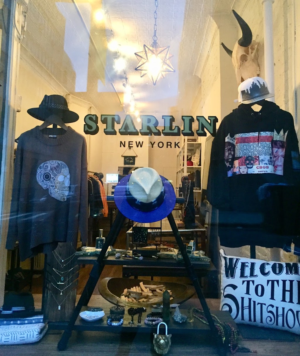 STARLIN New York | 206 E 6th St, New York, NY 10003 | Phone: (646) 755-8000