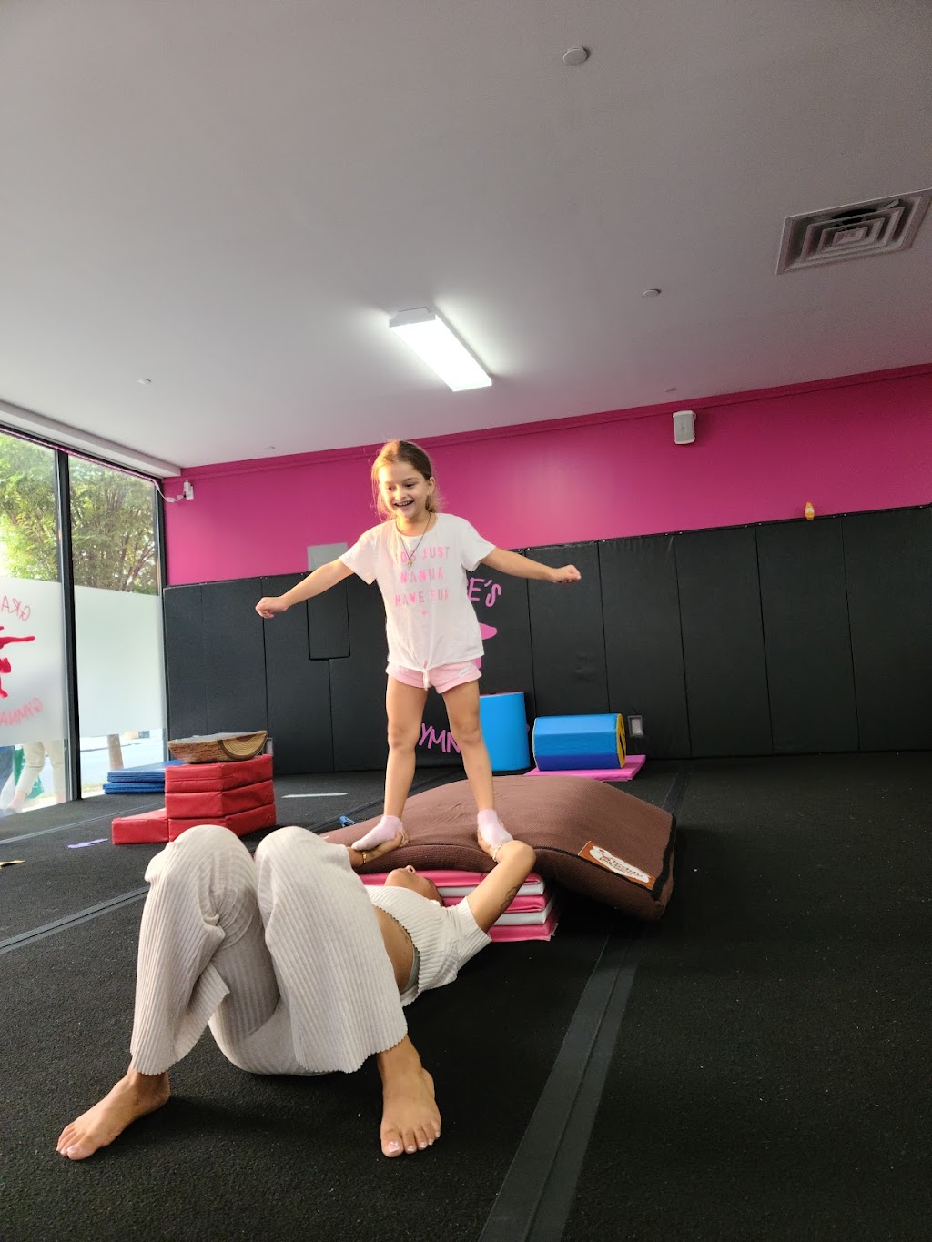 Graces Gymnastics | 456 Avenue P, Brooklyn, NY 11223 | Phone: (917) 768-2383