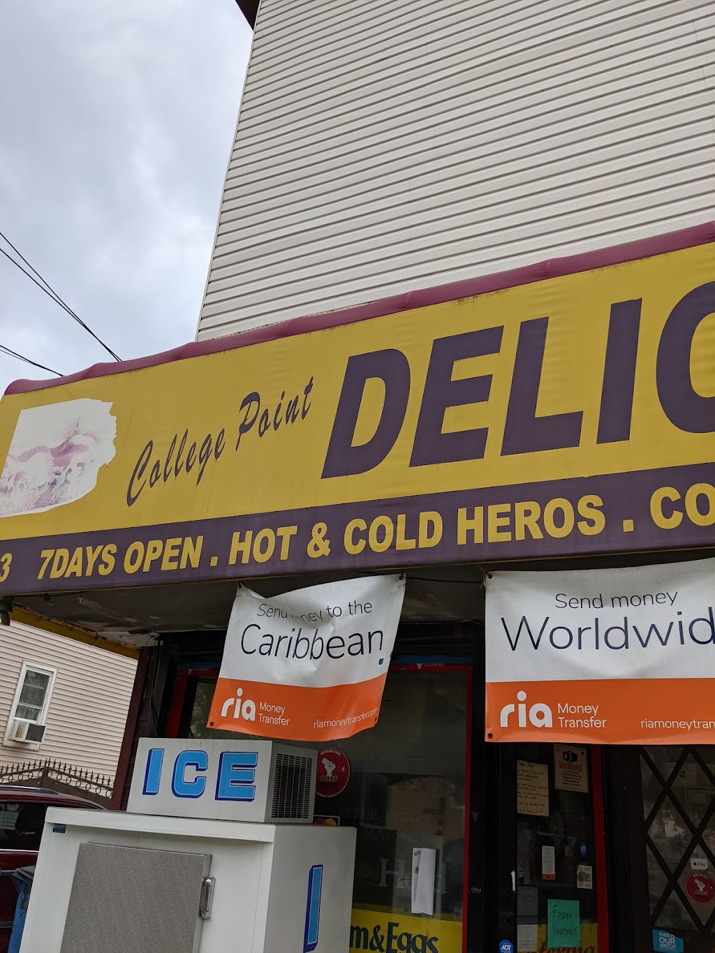 College Point Deli Corporation | 623 College Point Blvd, Flushing, NY 11356 | Phone: (718) 445-6313