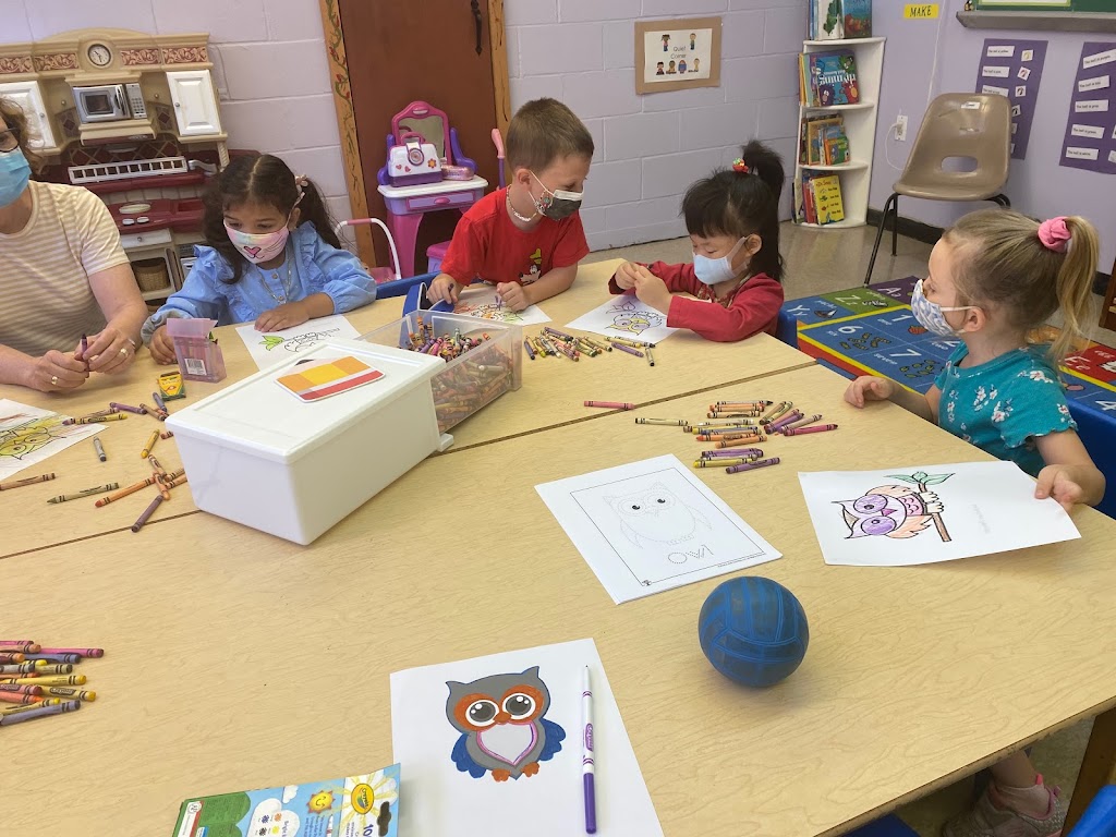 Faith Nursery School | 231 Jackson Ave, Syosset, NY 11791 | Phone: (516) 921-3330