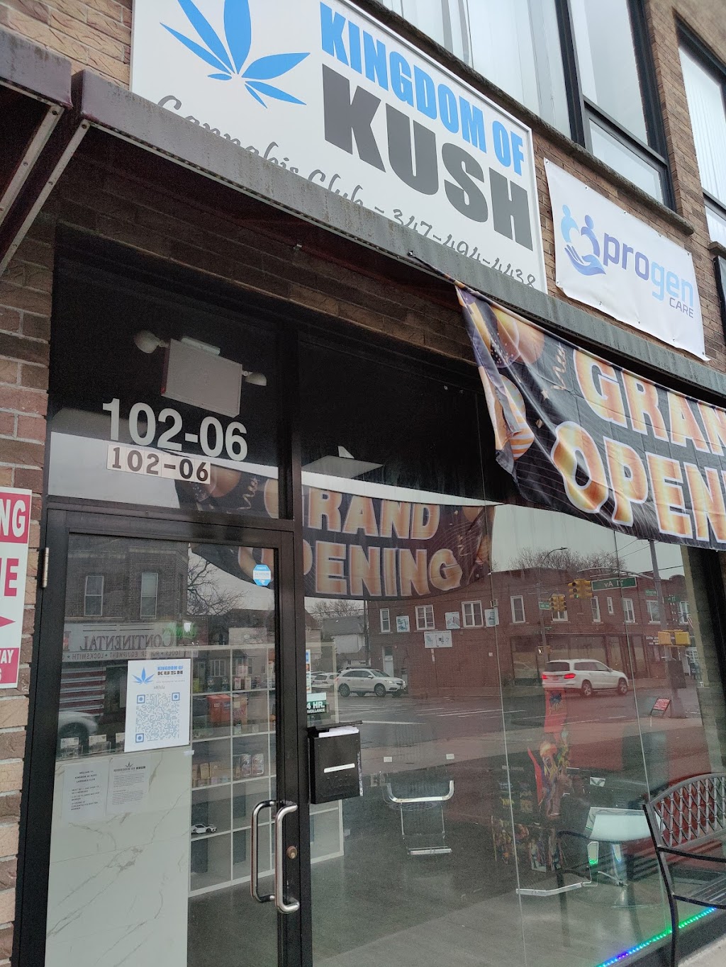 Kingdom of KUSH | 102-06 Metropolitan Ave, Queens, NY 11375 | Phone: (347) 494-4438