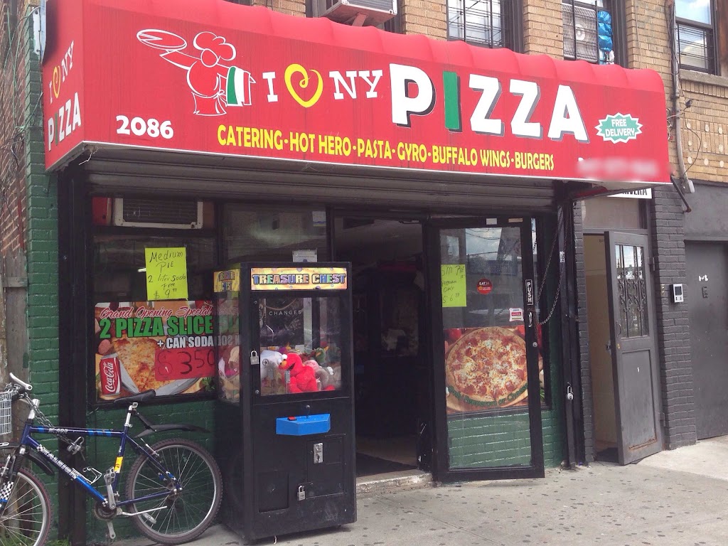 Pacos Pizza | 2086 Arthur Ave, Bronx, NY 10457 | Phone: (347) 577-1844