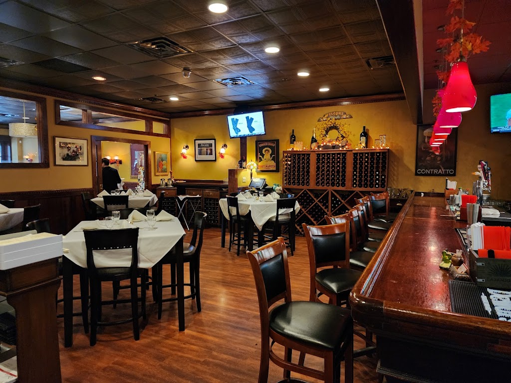 Del Arte Restaurant | 20 Mountain View Ave, Orangeburg, NY 10962 | Phone: (845) 365-2727