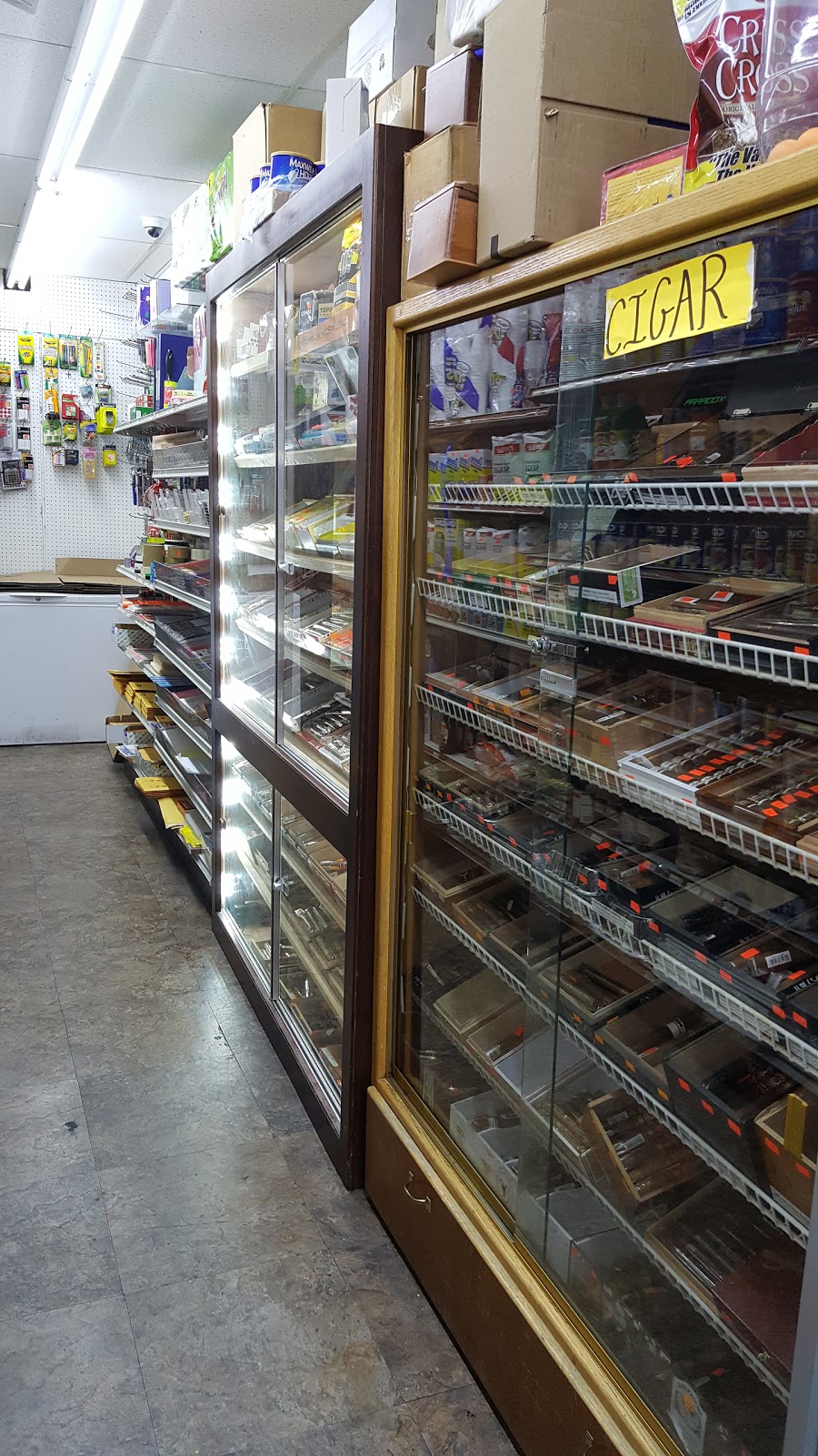 B J Convenience | 31 Putnam Ave, Port Chester, NY 10573 | Phone: (914) 937-4630