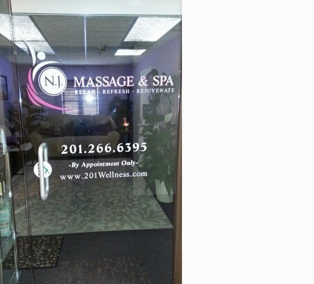 N.J. Massage and Spa | 15 Broadway #201, Cresskill, NJ 07626 | Phone: (201) 266-6395