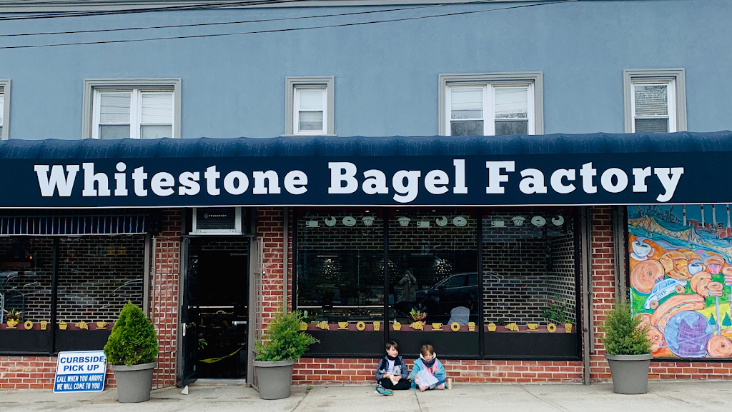 Whitestone Bagel Factory | 24-17 149th St, Queens, NY 11357 | Phone: (718) 762-7700