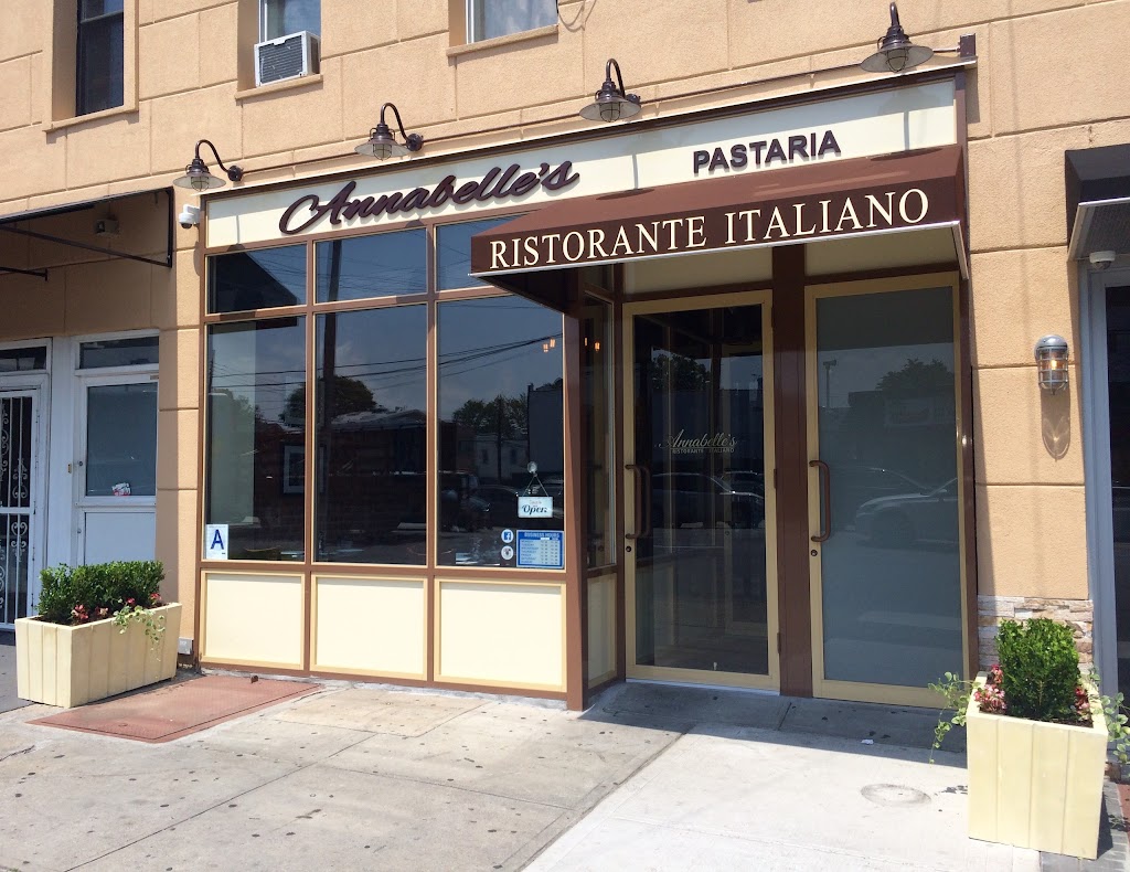 Annabelles Pastaria | 717 86th St, Brooklyn, NY 11228 | Phone: (718) 836-9444