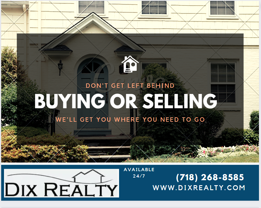 Dix Realty | 10314 Metropolitan Ave, Queens, NY 11375 | Phone: (718) 268-8585