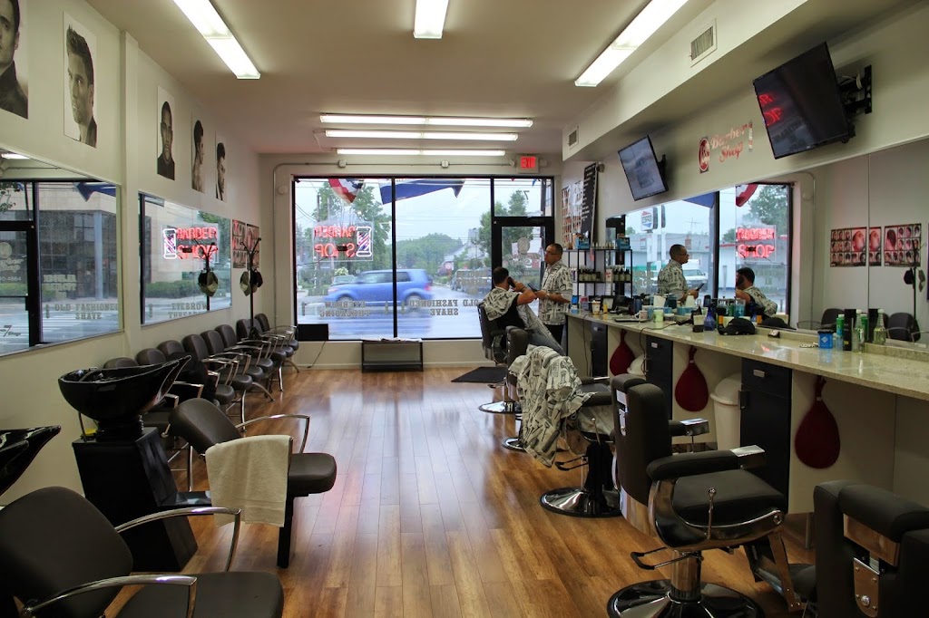 K&S Barber Shop | 77 E Jericho Turnpike, Mineola, NY 11501 | Phone: (516) 640-4664