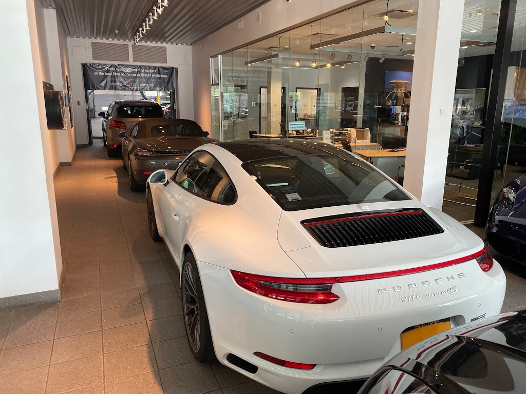 Porsche Larchmont Service Department | 2500 Boston Post Rd, Larchmont, NY 10538 | Phone: (914) 750-4191