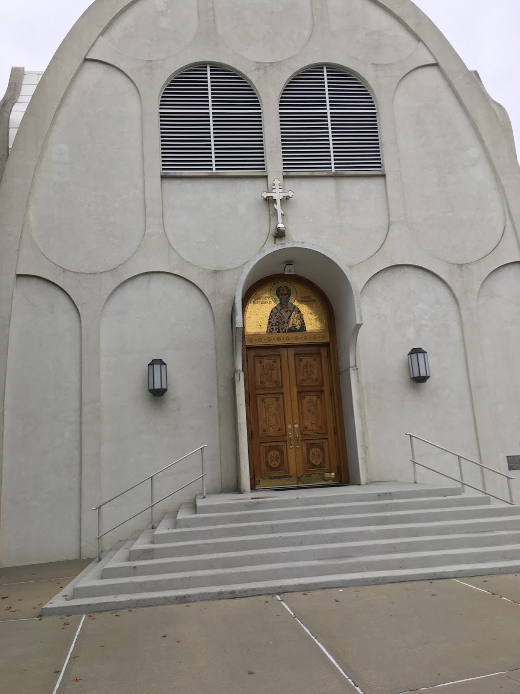 St. Nicholas Orthodox Church | 14-71 Clintonville St, Queens, NY 11357 | Phone: (718) 767-7292