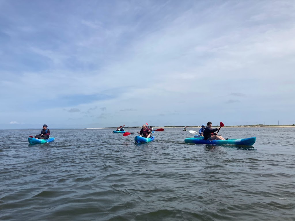 Sandy Hook Kayaks | Lot C, Hartshorne Dr, Sandy Hook, NJ 07732 | Phone: (732) 708-4004