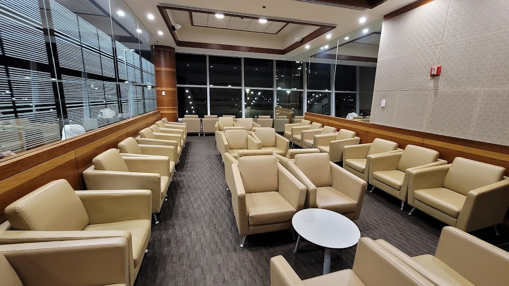 JFK Airport Korean Air Lounge | 1 JFK airport, Jamaica, NY 11430 | Phone: (718) 751-2030