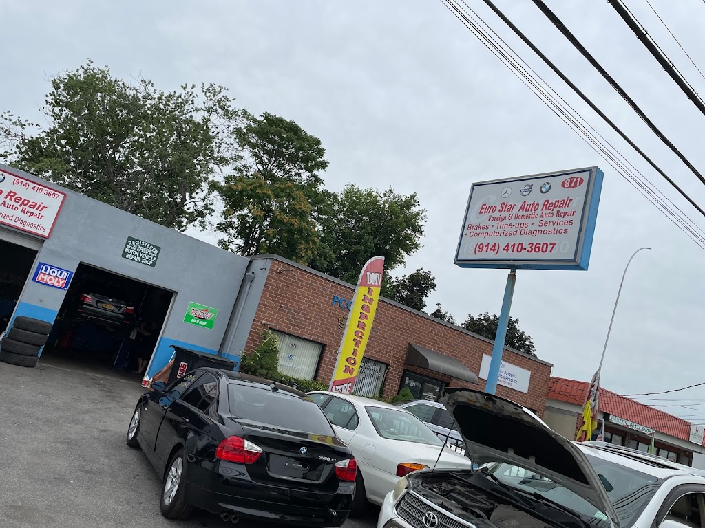 Euro Star Auto Repair | 871 Yonkers Ave, Yonkers, NY 10704 | Phone: (914) 410-3607