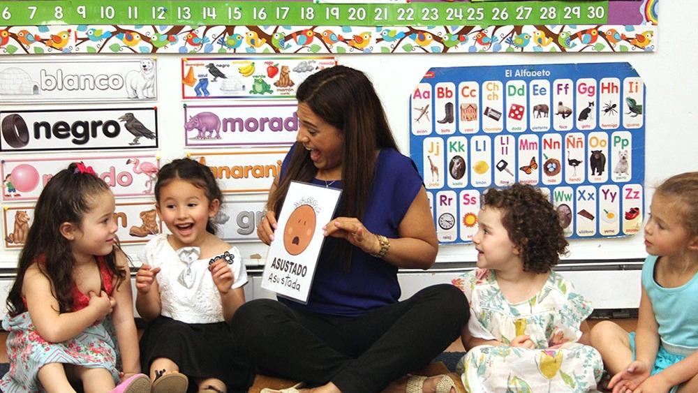 Spanish Immersion Worskshop | 1845 Northern Blvd, Manhasset, NY 11030 | Phone: (516) 368-6200