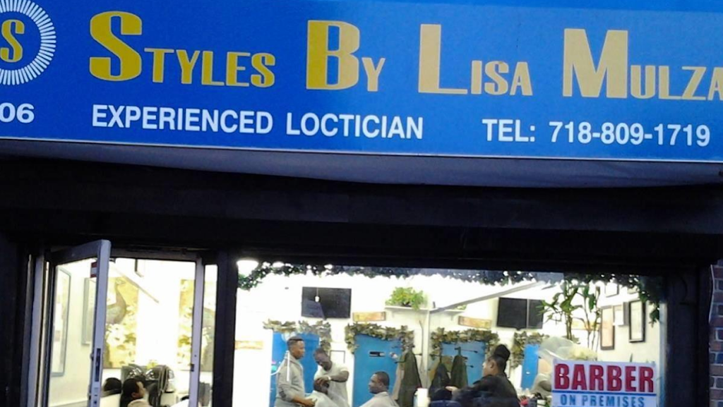 Styles By Lisa Mulzac Experienced Loctician | 606 Flatbush Ave, Brooklyn, NY 11225 | Phone: (718) 809-1719