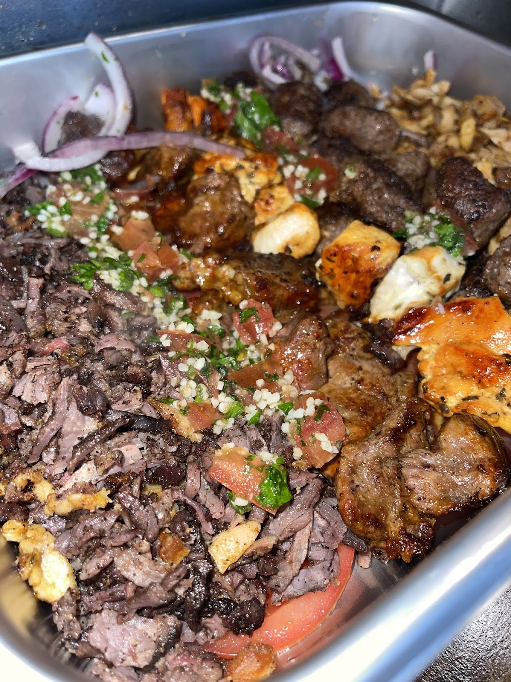 Jerusalem Shawarma & Falafel | 410 46th St, Brooklyn, NY 11220 | Phone: (347) 721-3959