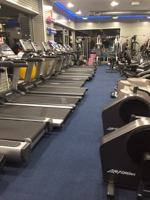 Fitness Showrooms of Westchester County | 40 S Central Ave, Hartsdale, NY 10530 | Phone: (914) 428-6200