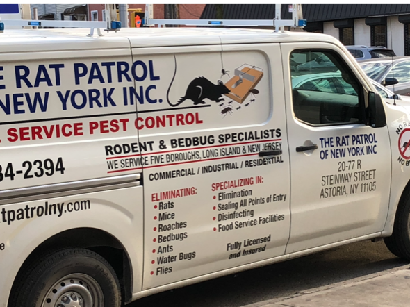 The Rat Patrol of New York, Inc. | 2077R, Steinway St, Astoria, NY 11105 | Phone: (718) 434-2394