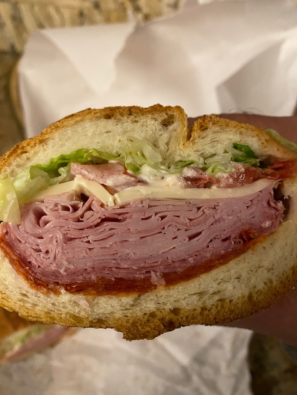 Giannas Family Deli | 867 Midland Ave, Yonkers, NY 10704 | Phone: (914) 233-9960